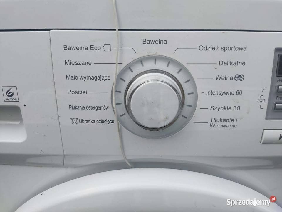 pralka LG 7 wsad Koluszki sprzedam