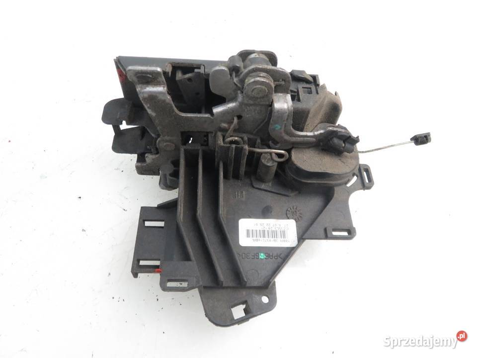 ZAMEK PRAWY PRZEDNI SKODA ROOMSTER 3B1837016BR