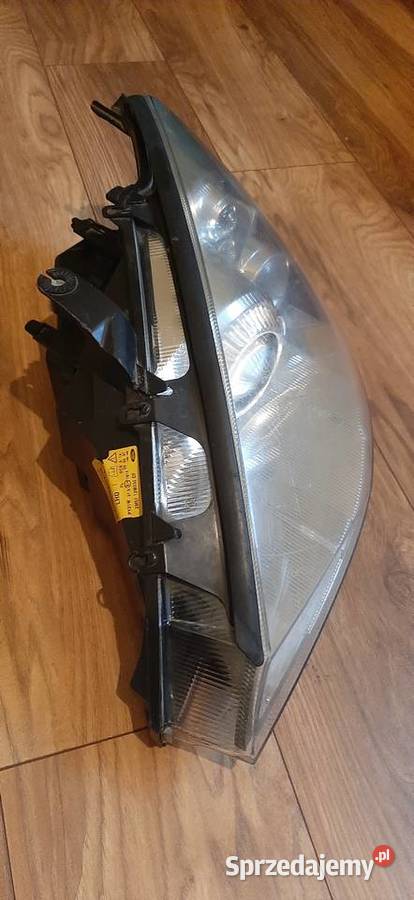 Lampa przednia lewa Ford Focus oryginał wysyłka Części samochodowe Chocianów