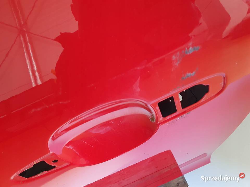 DRZWI LEWY PRZÓD Volvo S60 II V60 I 20102018 Chełm