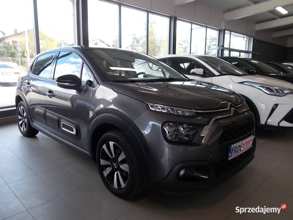 CITROEN C3 12 benzAutomatsalon Polska pełny VAT C3 Dębica