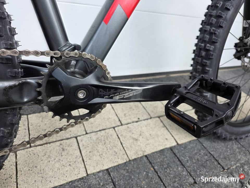 Rower górski TREK ROSCOE 6koła 275DEORErama