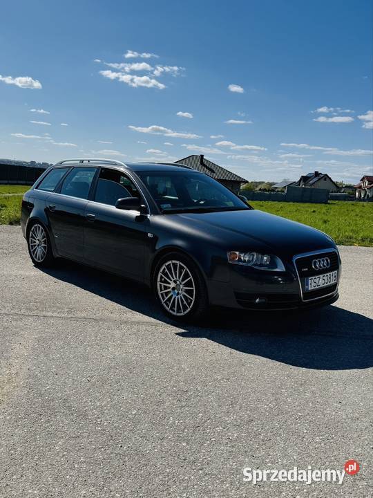 Audi A4 B7 30 TDI Quattro Zadbana 360000km