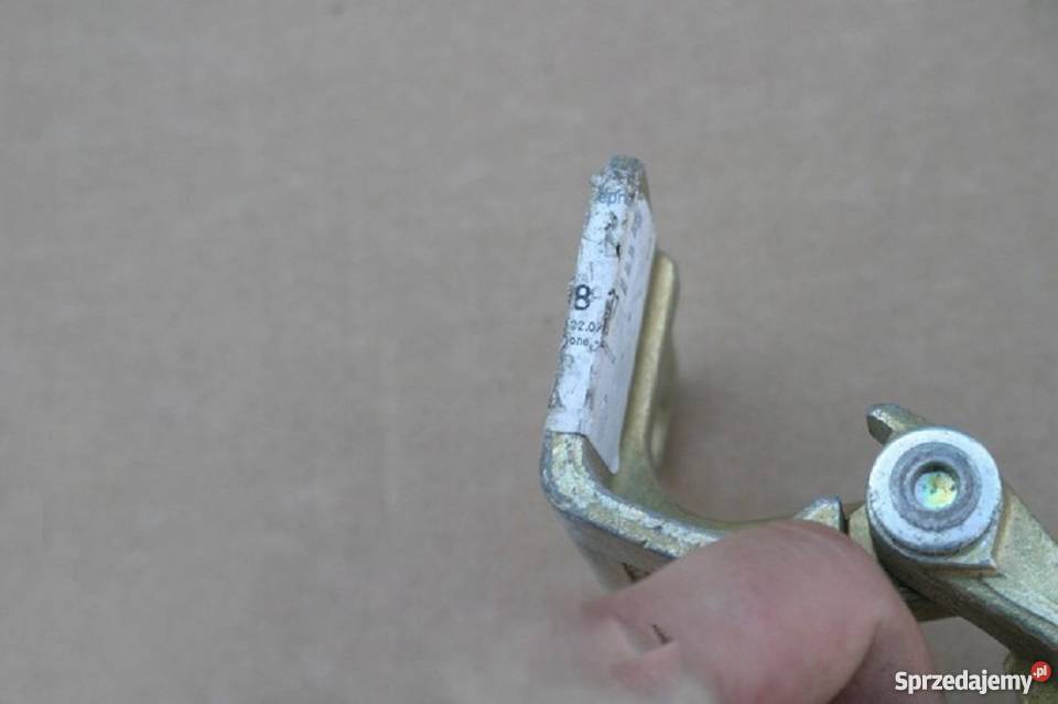 MERCEDES ACTROS ZAWIAS DRZWI GÓRNY PRAWY ciężarowe