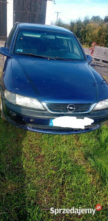 Sprzedam zamienię opla vectre lubelskie
