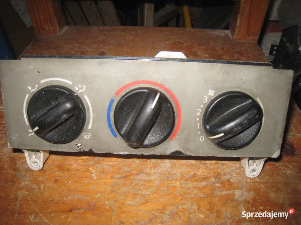 Panel Sterowania nawiewów Nissan Kubistar Kraków