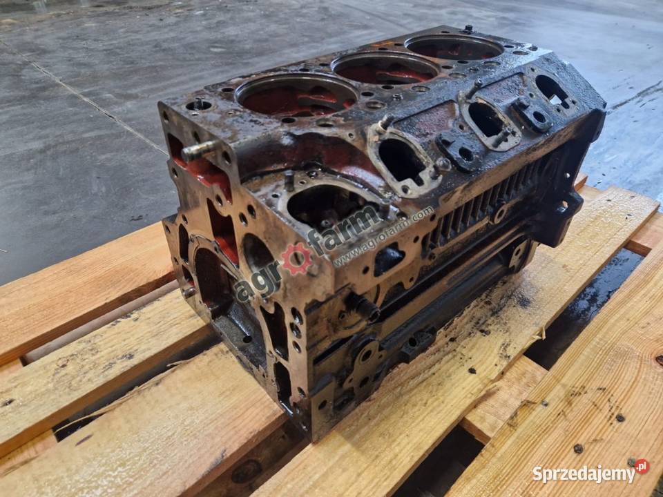 Blok silnika Lamborghini Lampo 55W 70W Byków