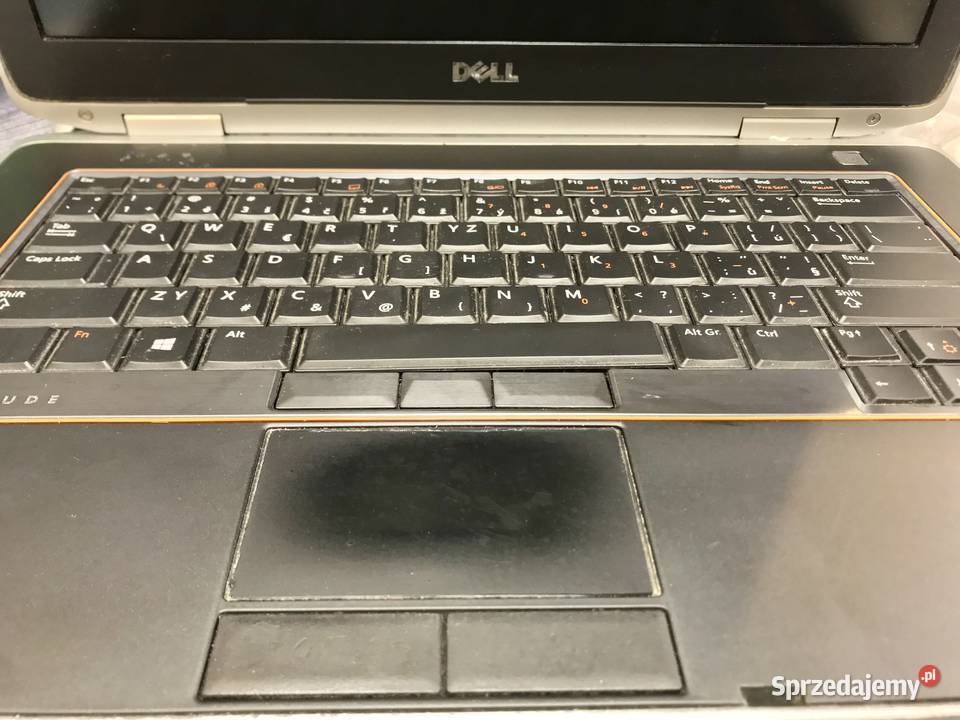 DELL Latitude E6430 i5 25GHz 4128GB SSD LAPTOP Dell Warszawa