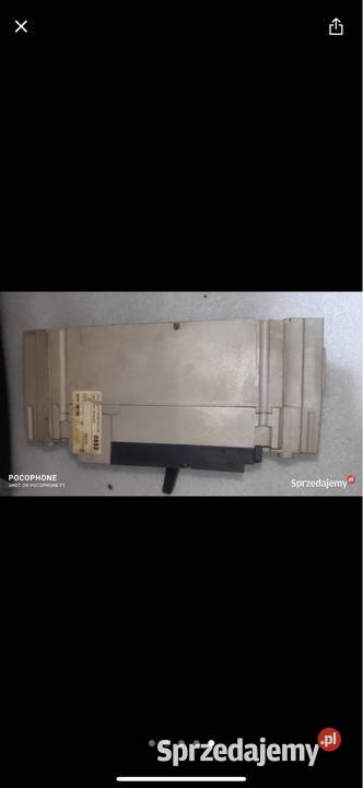 WYŁĄCZNIK KOMPAKTOWY Merlin Gerin NSF 150 H