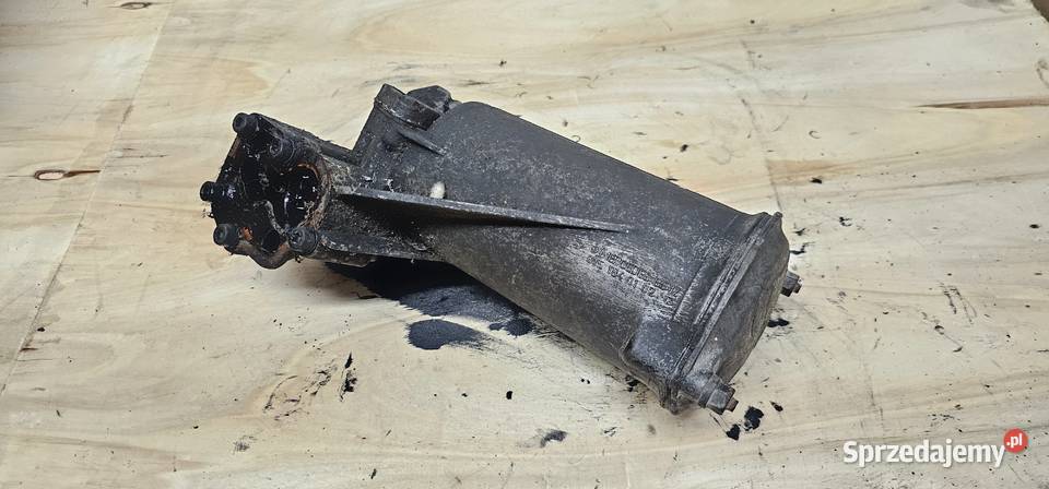 Podstawa filtra oleju mercedes w123 20d wielkopolskie Zbąszyń