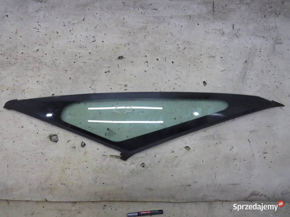 SZYBA KAROSERYJNA PRAWY PRZÓD 15 ZAFIRA C sprzedam