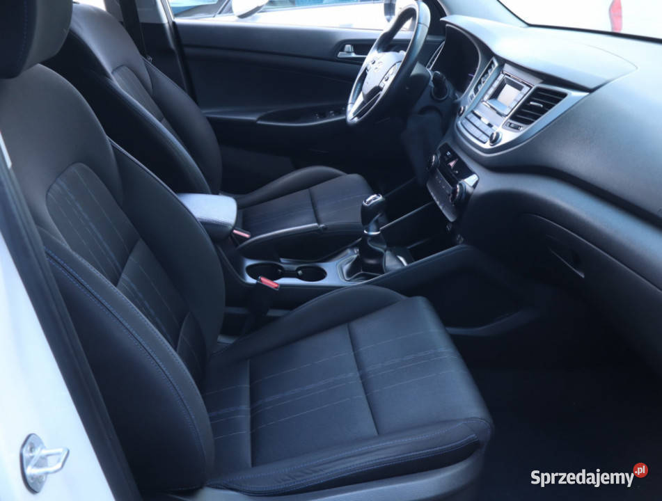 Hyundai Tucson 16 GDI czujnik parkowania łódzkie Łódź