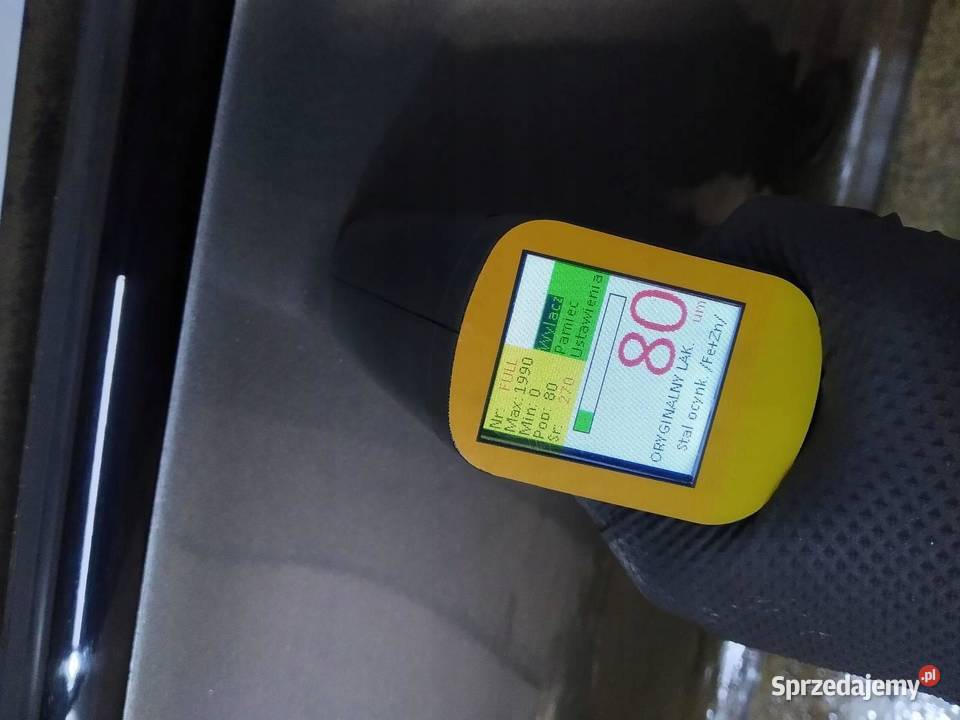 DRZWI PRAWE TYŁ W118 MercedesBenz CLAklasa II