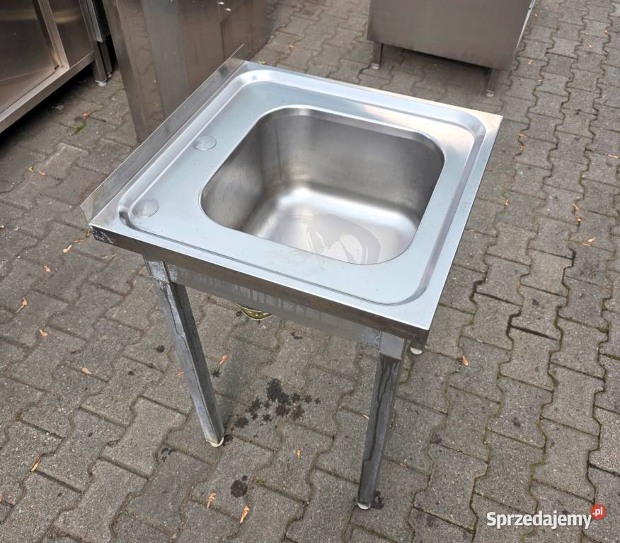 Zlew 1 Komorowy STALGAST 606085 M1093 N Nowe Skalmierzyce