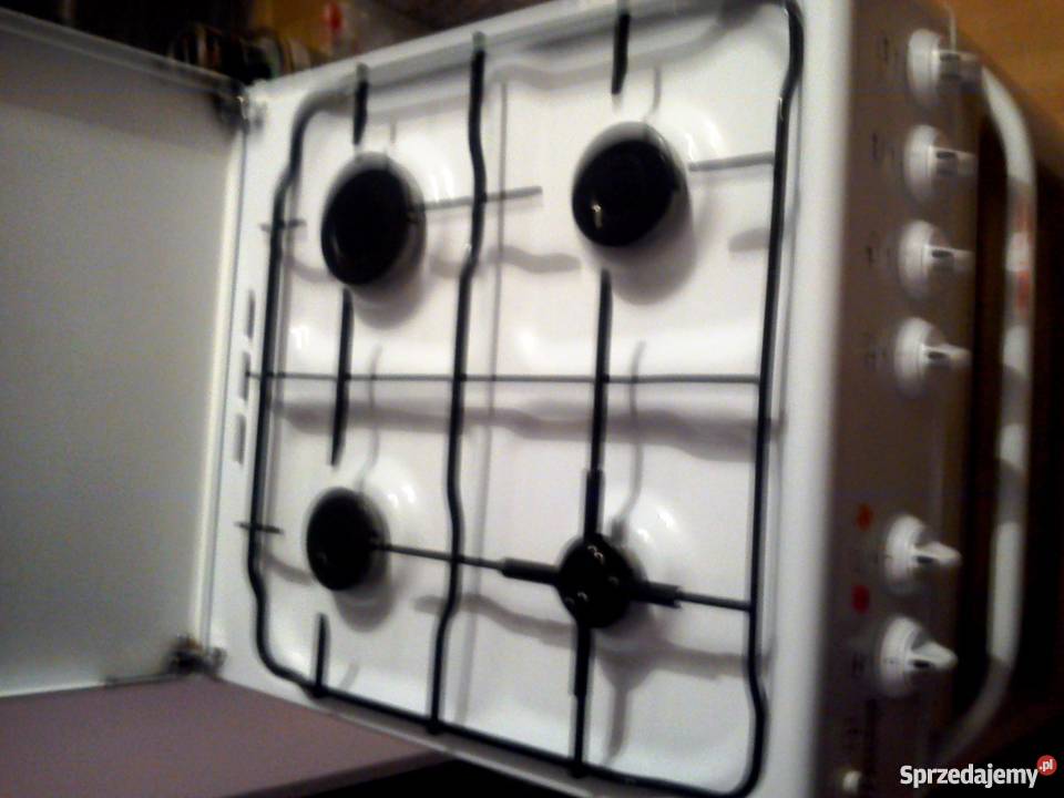 Kuchnia gazowoelektryczna Wrozamet typ 3400 Katowice sprzedam