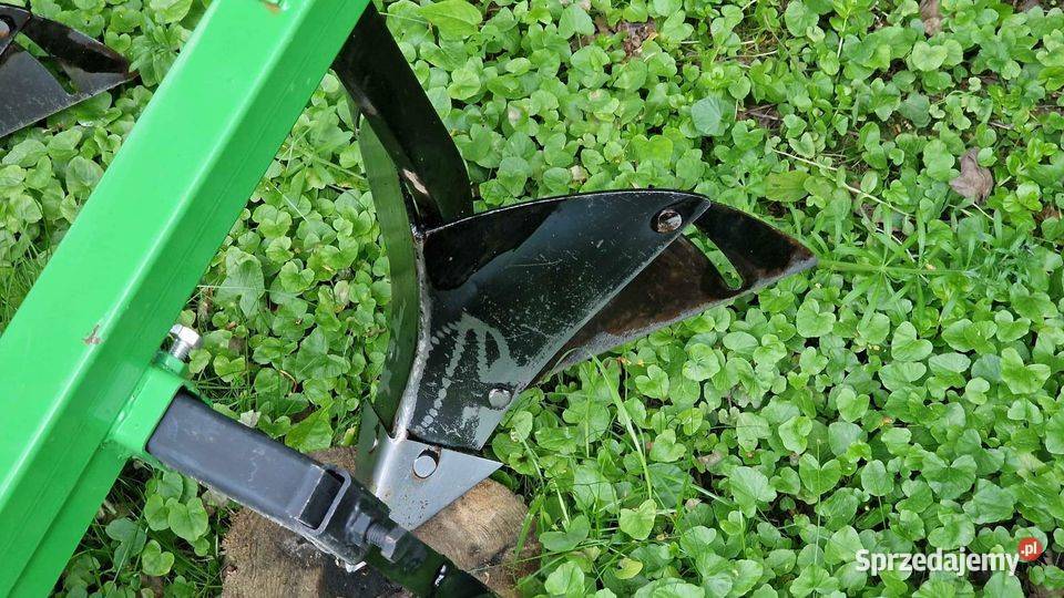 Obsypnik do ziemniaków pielacz lubelskie Łęczna