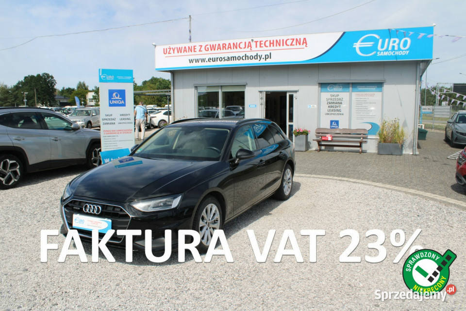 Audi A4 Avant STronic QUATTRO 78780 PLN Salon ASR (kontrola trakcji) mazowieckie Warszawa