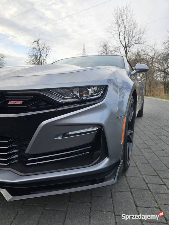 Sprzedam Chevrolet Camaro SS Czeladź