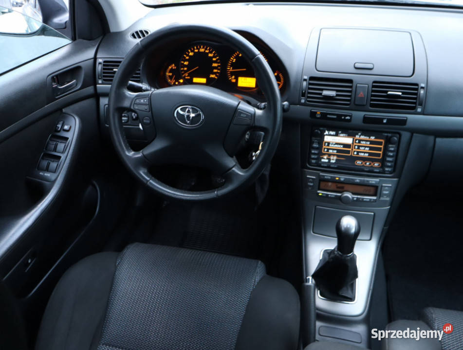 Toyota Avensis 18 VVTi Piaseczno