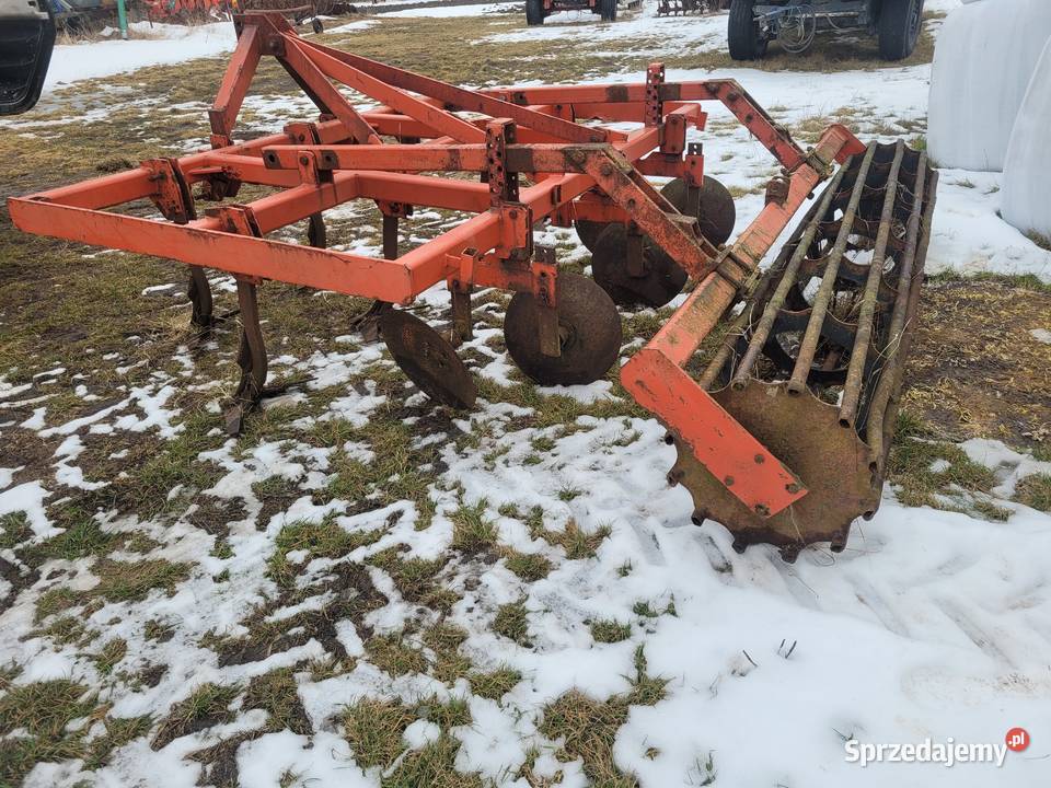 Sprzedam agregat uprawowy Przyłęczek