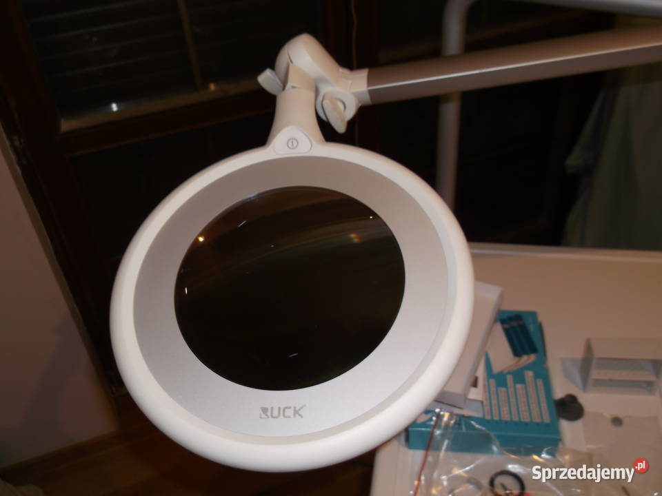 Frezarka podologiczna RUCK PODOLOG NOVA 3 ZESTAW Bogatynia