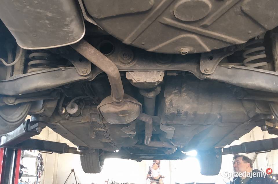 Piękny MercedesBenz w210Alu18 AMG LPG 2000cm3 Grębów