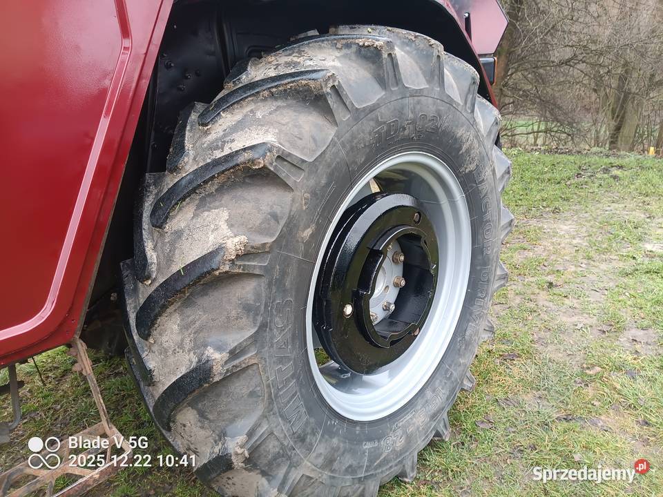 Ursus c360 3P 1990r Stryjno Pierwsze