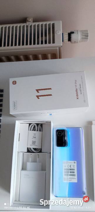 Xiaomi 11T Pro nowy