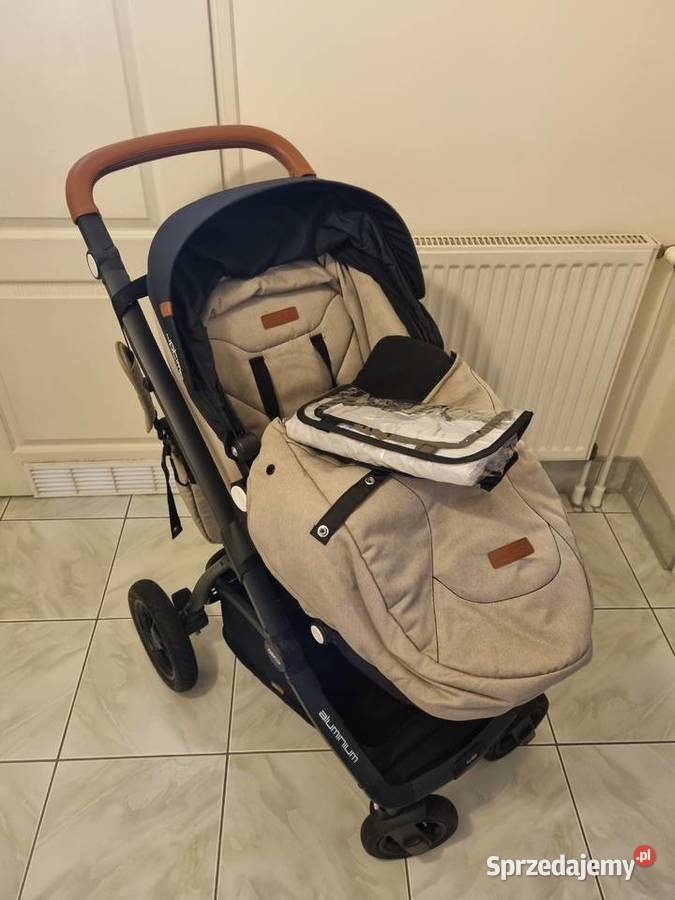 Wózek spacerowy Optmo Easy Go Air lubelskie Zamość