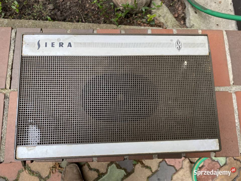 Gramofon Lenco Ferguson ITT Siera Skierniewice