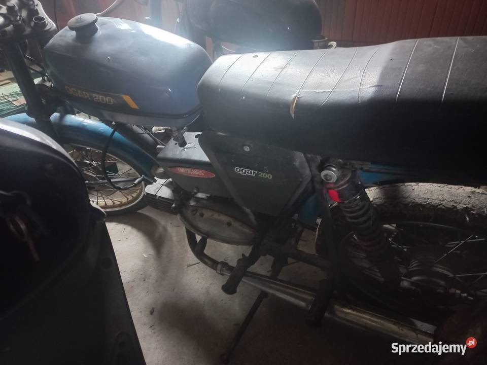 Romer ogar 200 pali jeździ Cdi Nie komar małopolskie Kraków