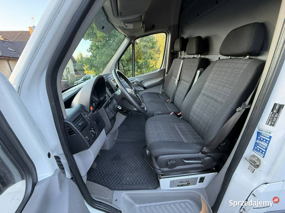 Mercedes Sprinter MB Sprinter 316CDI Klima 2018 Samochody dostawcze Syców sprzedam