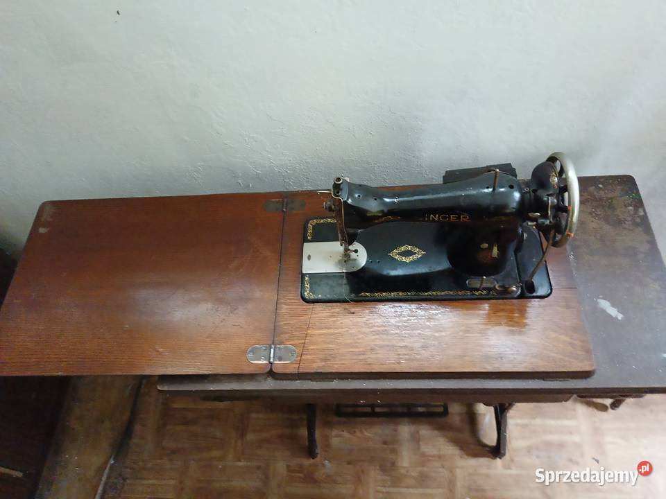 Sprzedam maszynę Singer Wałbrzych sprzedam