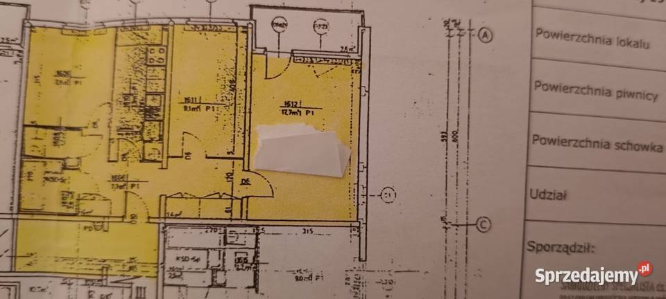 Mieszkanie 3 pokojowe z widokiem na park 637 m2 mazowieckie Warszawa