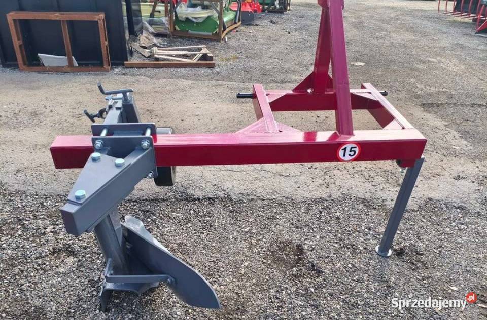 PŁUG DO OBORYWANIA MIEDZY Kraśnik