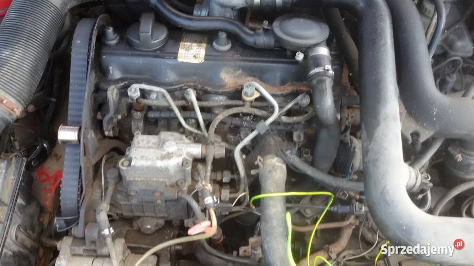 SILNIK 19TDI VW 90KONI