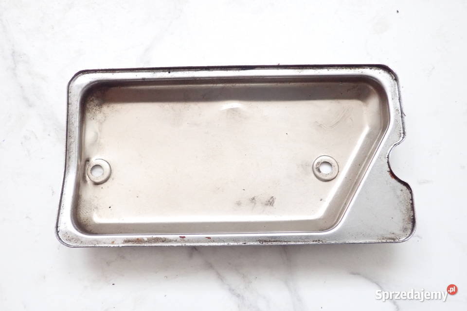 Osłona Chrom Kawasaki KZ 440 Ltd 8092r Cruiser lubuskie Strzelce Krajeńskie sprzedam