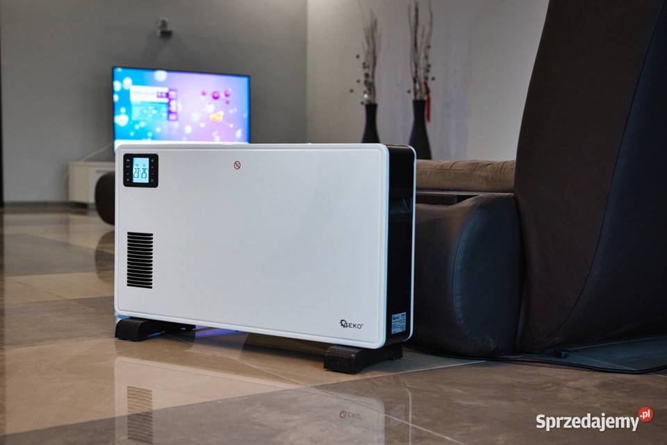 GRZEJNIK KONWEKTOR 2300 W PILOT LCD TURBO NAWIEW Ostrołęka sprzedam
