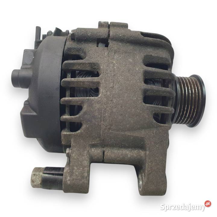 ALTERNATOR Ford Fiesta VII 15 TDCI AV6N10300MD lubelskie Chełm sprzedam