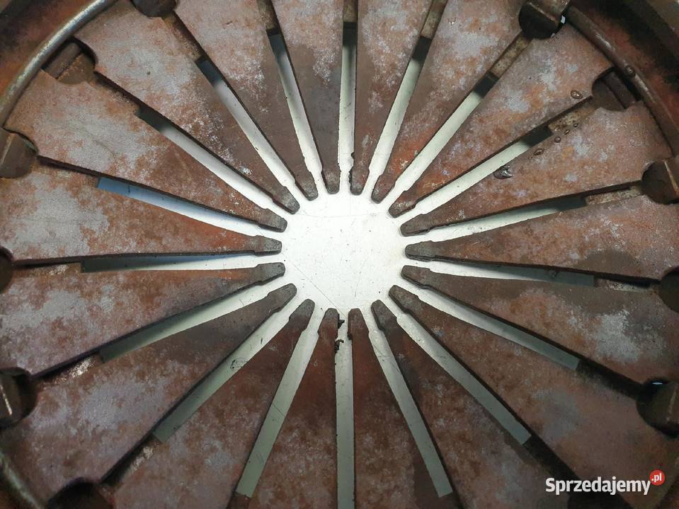 Peugeot 206 16 HDI SPRZĘGŁO TARCZA DOCISK