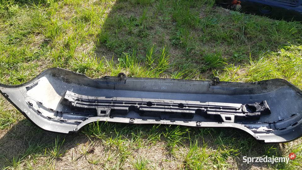zderzak tył mercedes w168 A klasa Elegance kolor zachodniopomorskie