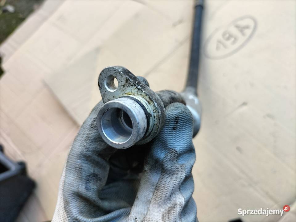 NISSAN XTRAIL T31 20 DCI 5351711821 WĄŻ PRZEWÓD Przewody klimatyzacji lubelskie Kamień-Kolonia sprzedam