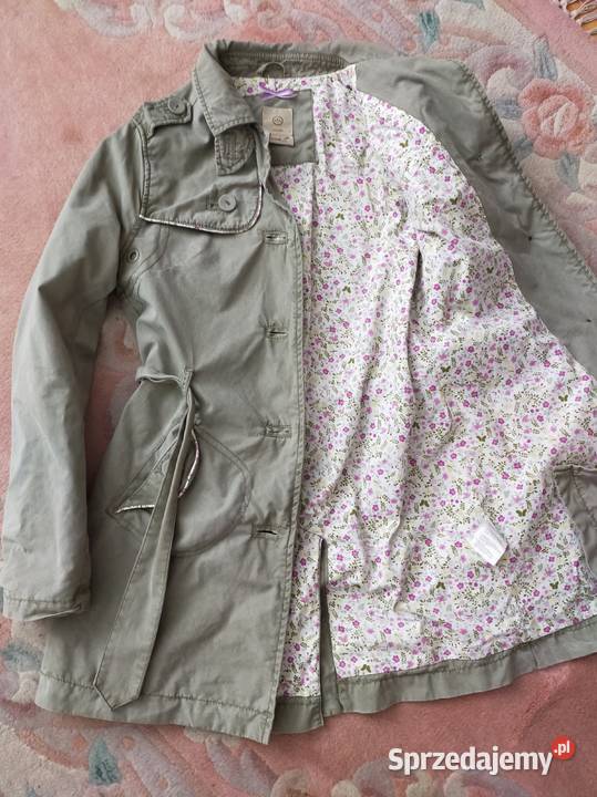 Płaszcz młodzieżowy House Siedlce