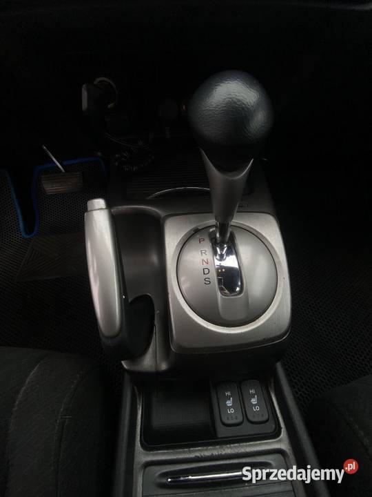 Honda Civic Honda Civic VIII 18 vtec benzynalpg tempomat