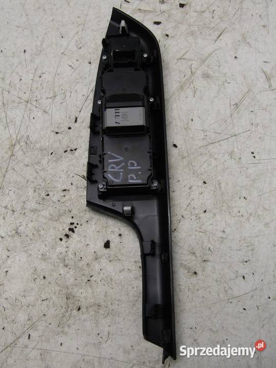 PANEL PRZEŁĄCZNIK SZYB LEWY PRZÓD HONDA CRV CRV lubelskie sprzedam
