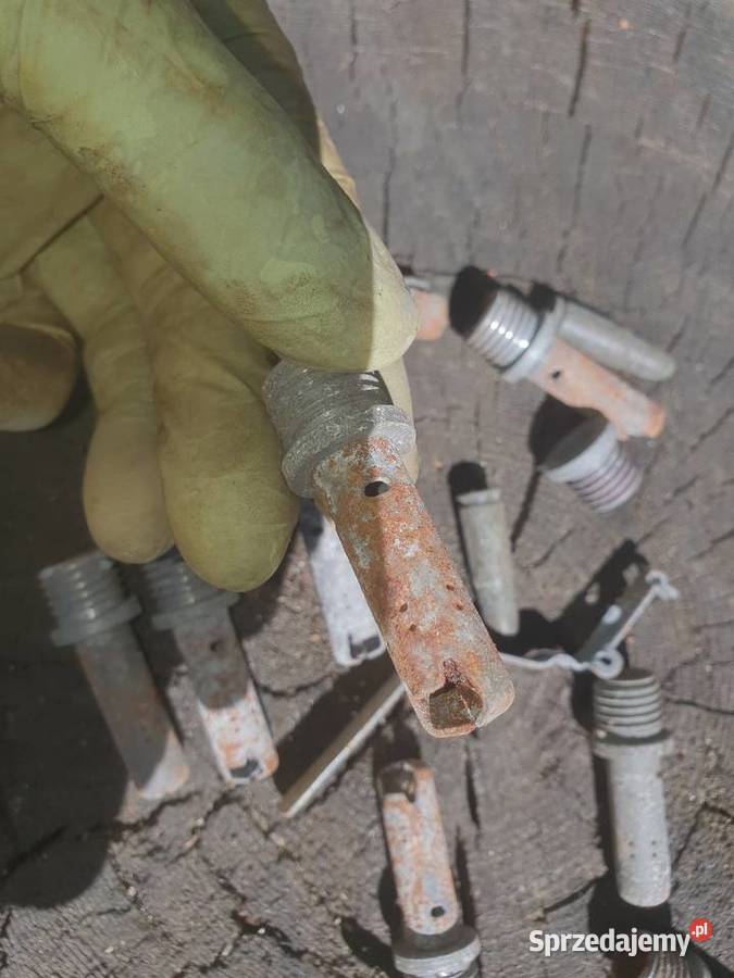 Elementy dźwignioweUZRGM szkoleniowodydaktyczne mazowieckie Warszawa sprzedam
