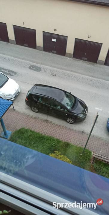 SEAT ALTEA XL 16 MPI Bochnia