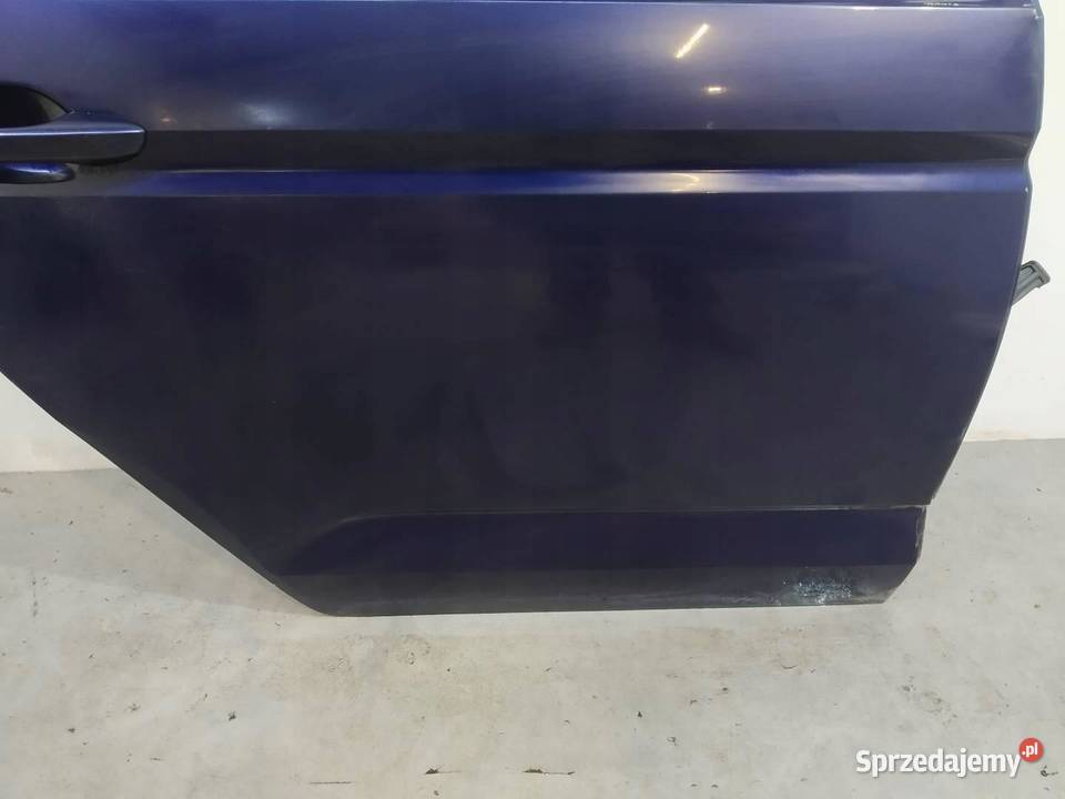 DRZWI PRAWE TYŁ LC5B VW Volkswagen Touran III