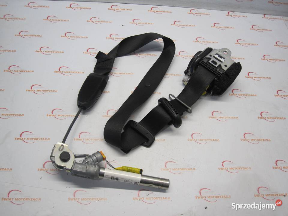 ALFA ROMEO MITO 09r pas bezpieczeństwa prawy Kielce