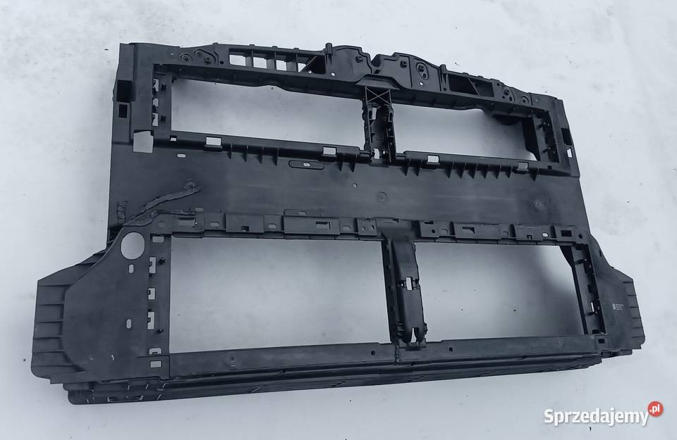 Ford Focus MK4 pas przedni Przeźmierowo